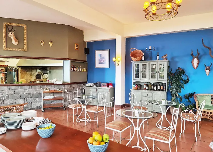 Villa Alto Boutique Hotel